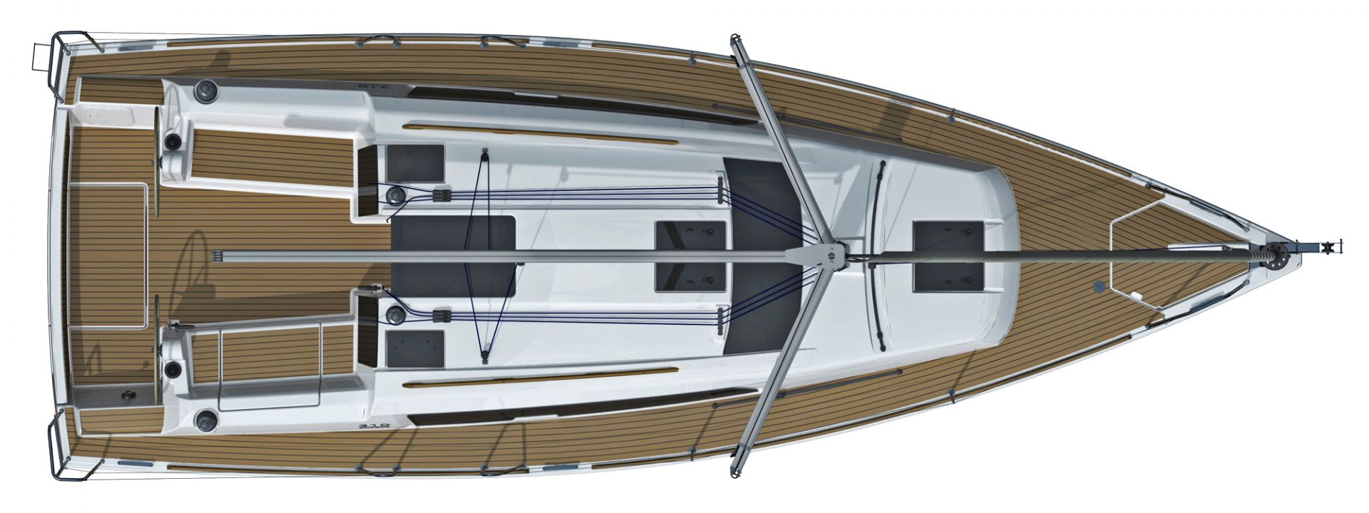 DUFOUR 310