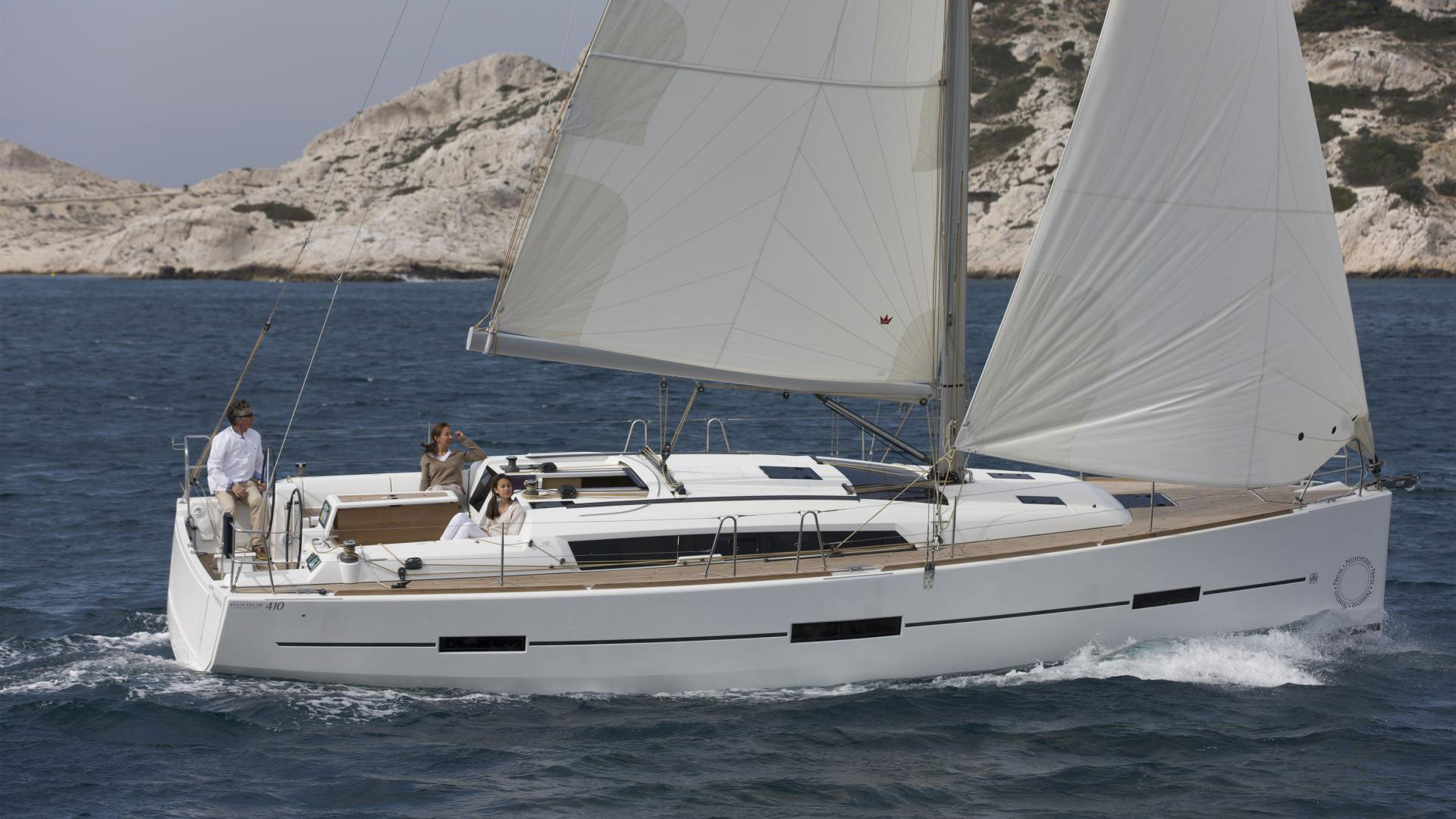 dufour 412 grand large
