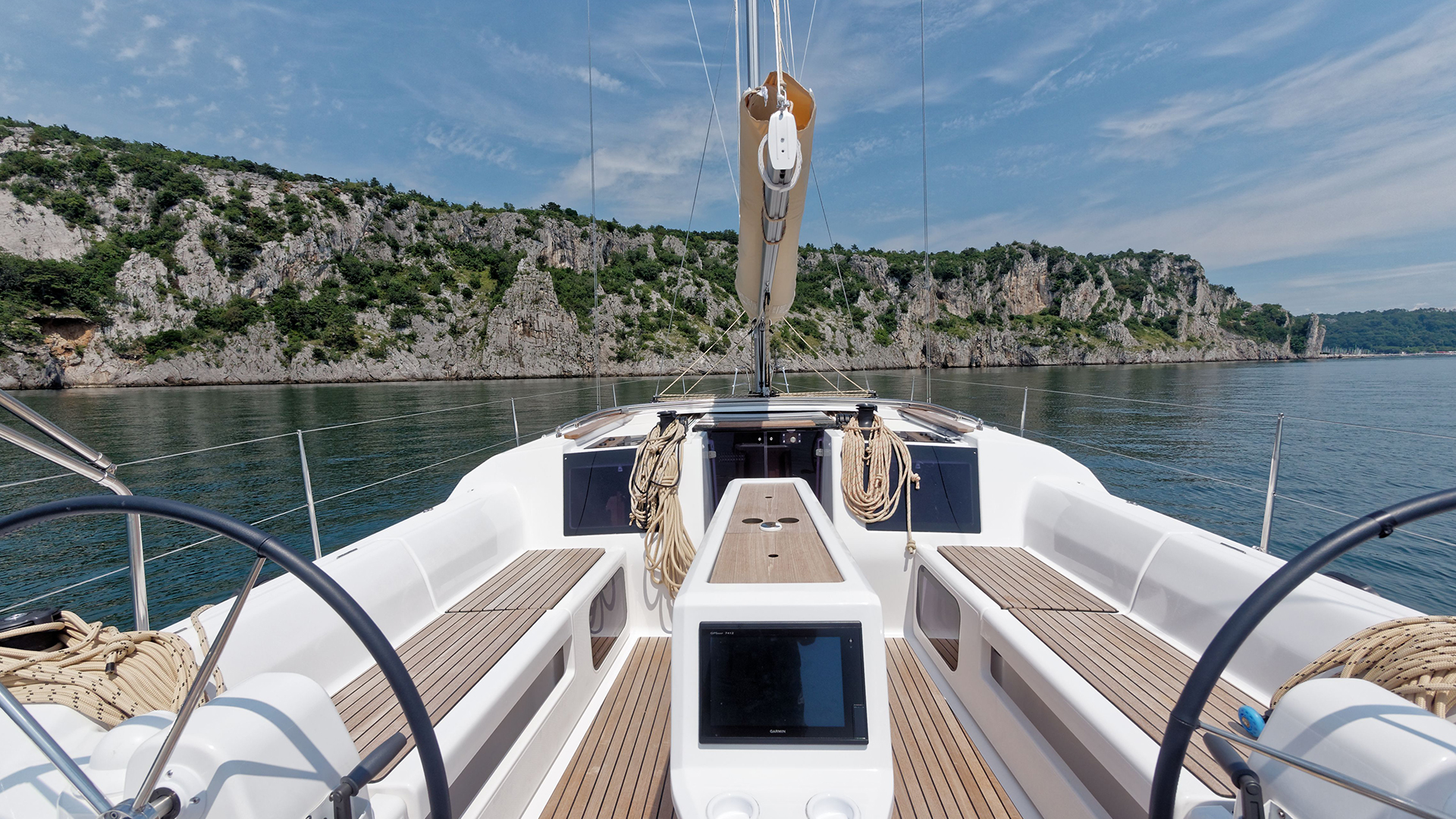DUFOUR 412