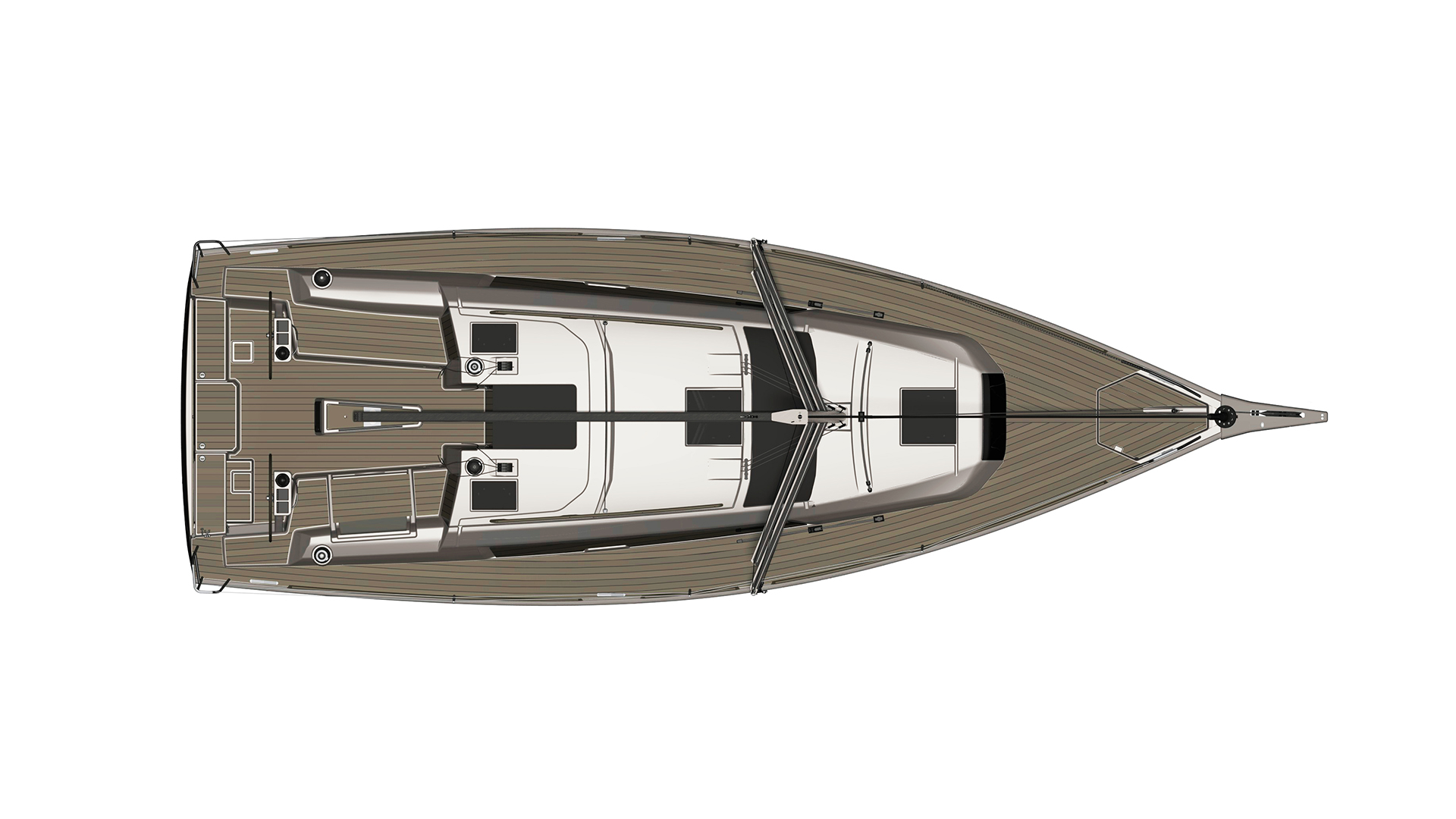 DUFOUR 360