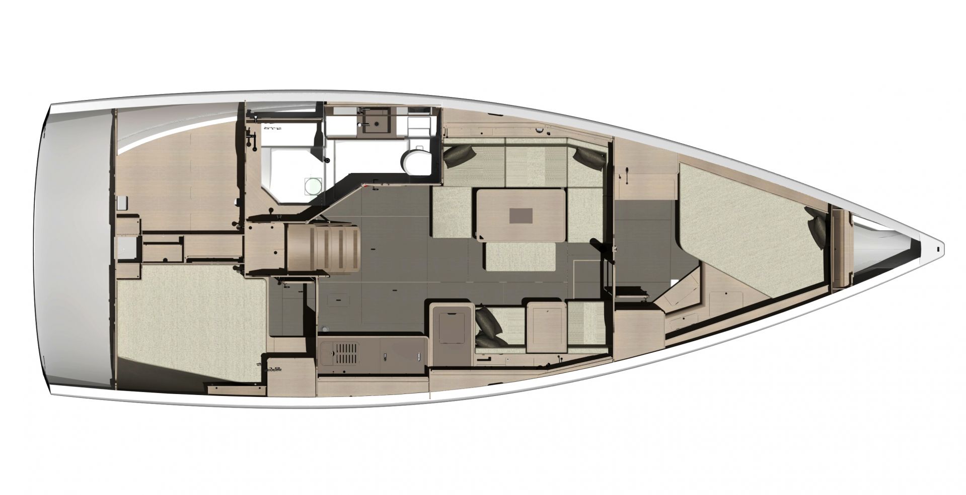 DUFOUR 412