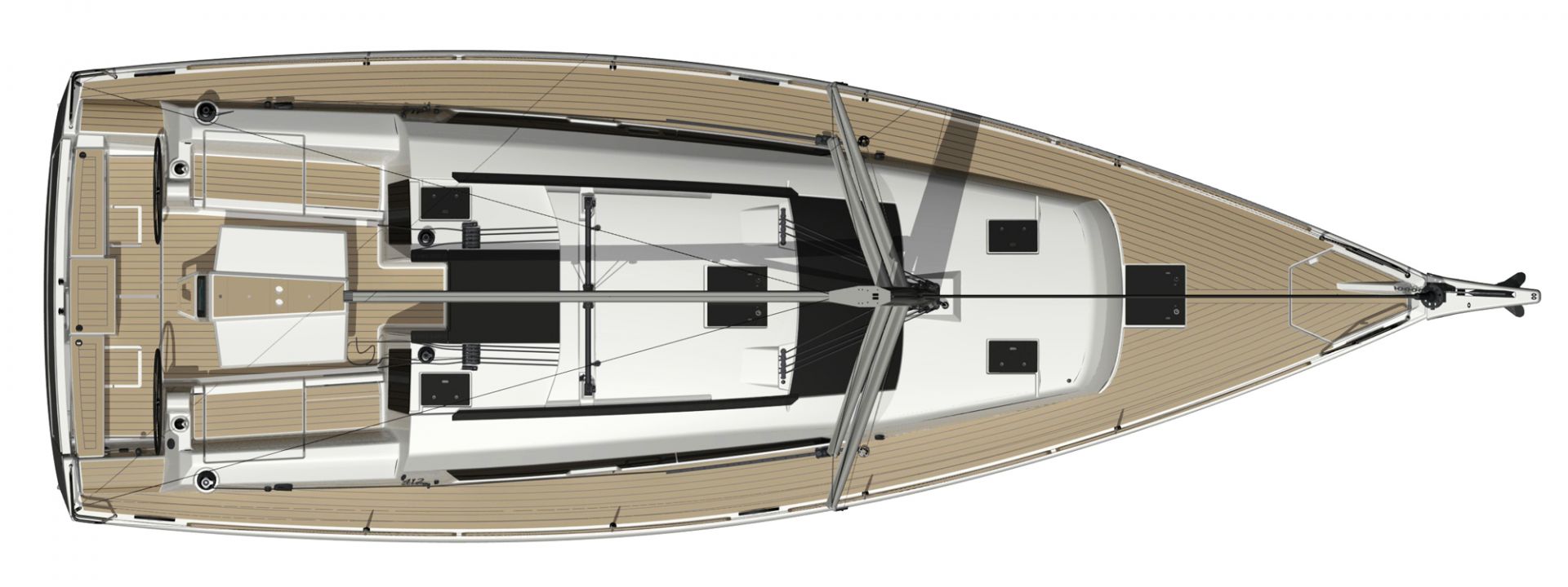 DUFOUR 412