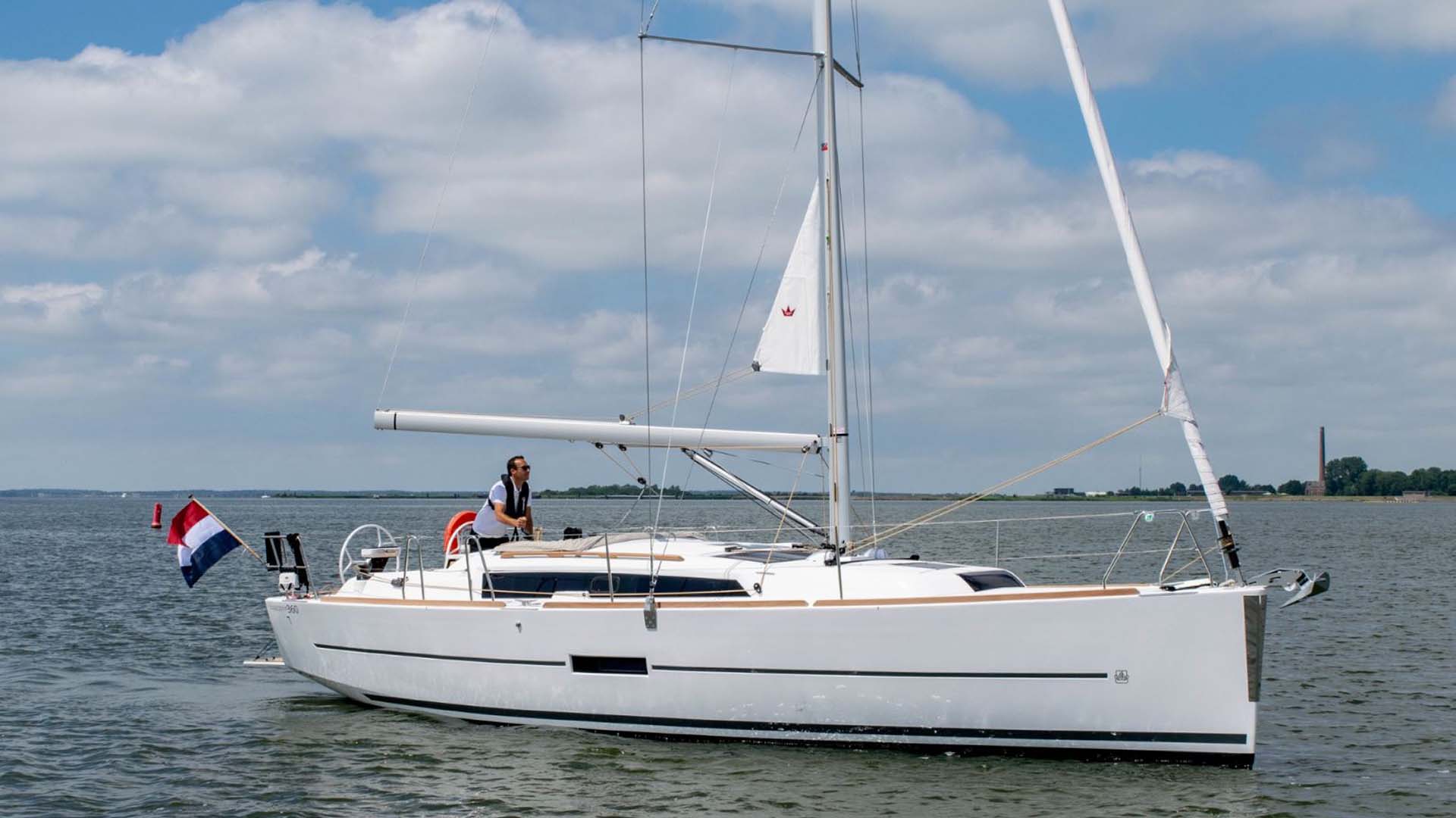 Dufour 360 Grand Large Neuf