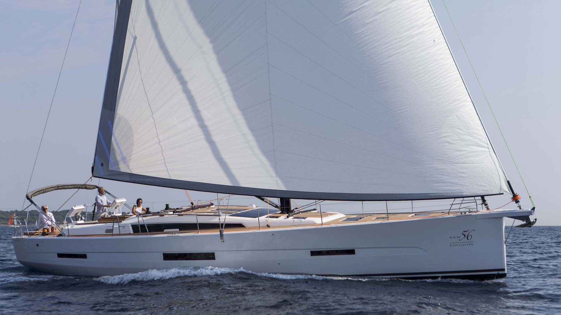 Dufour 56 Exclusive Master Azurboats