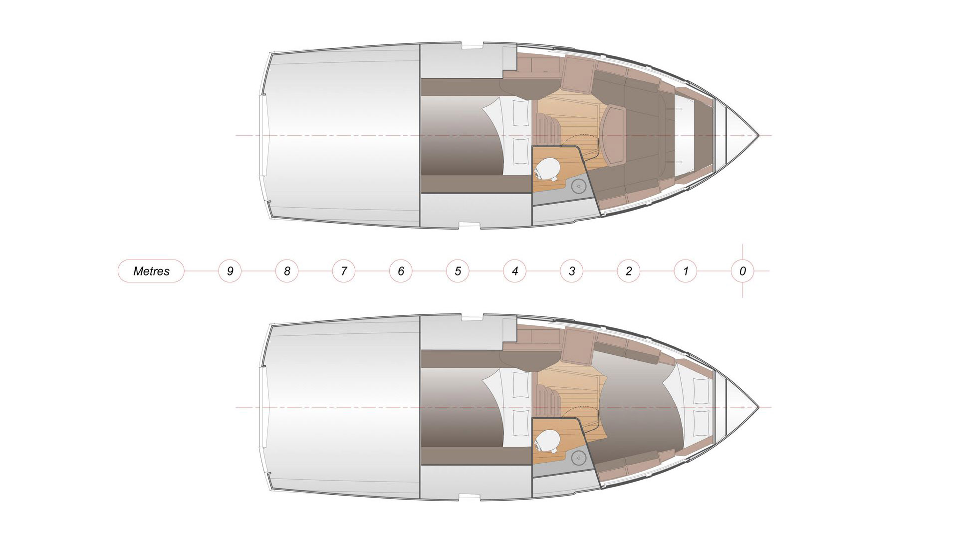 RHEA MARINE 32 OPEN