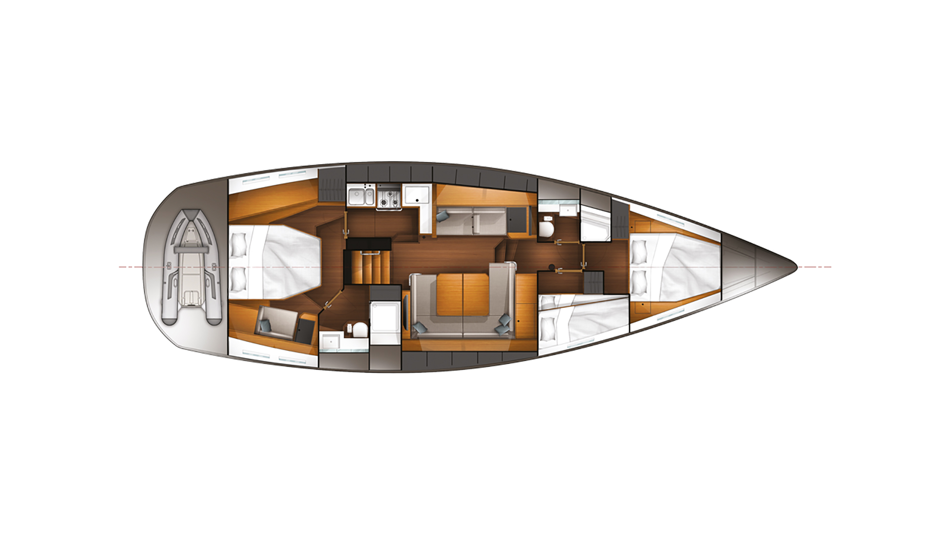 WAUQUIEZ PILOT SALOON 48