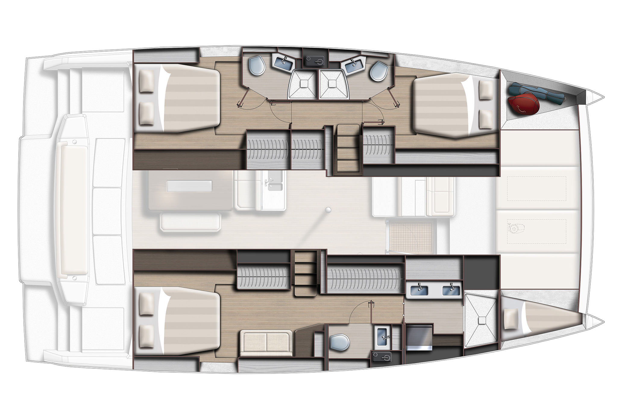 configuration-catamaran-bali-46-en-cabine-version-proprietaire