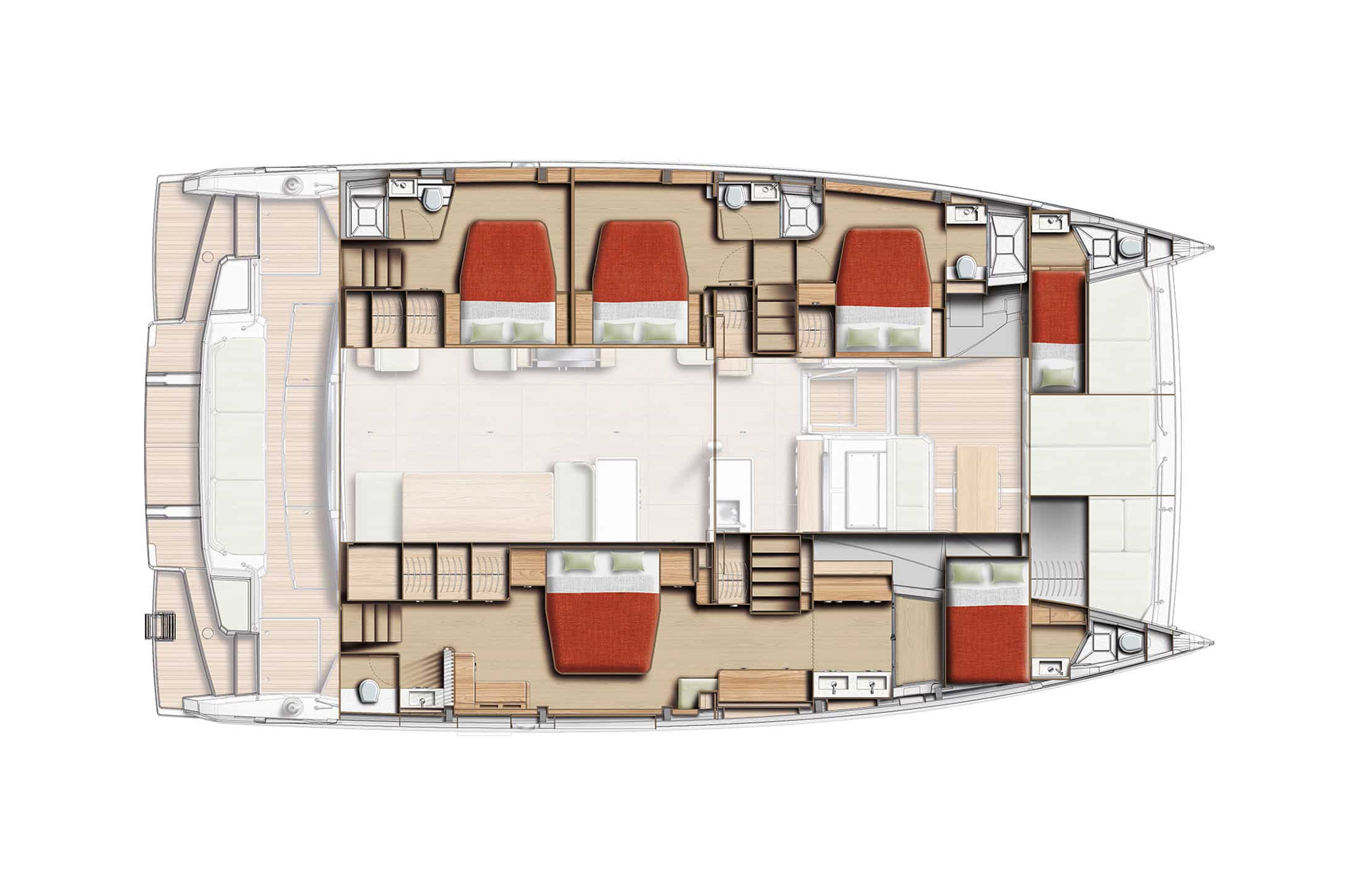 configuration-du-catamaran-Bali-5.8-disponible-chez-azur-boats-mediterranee-2