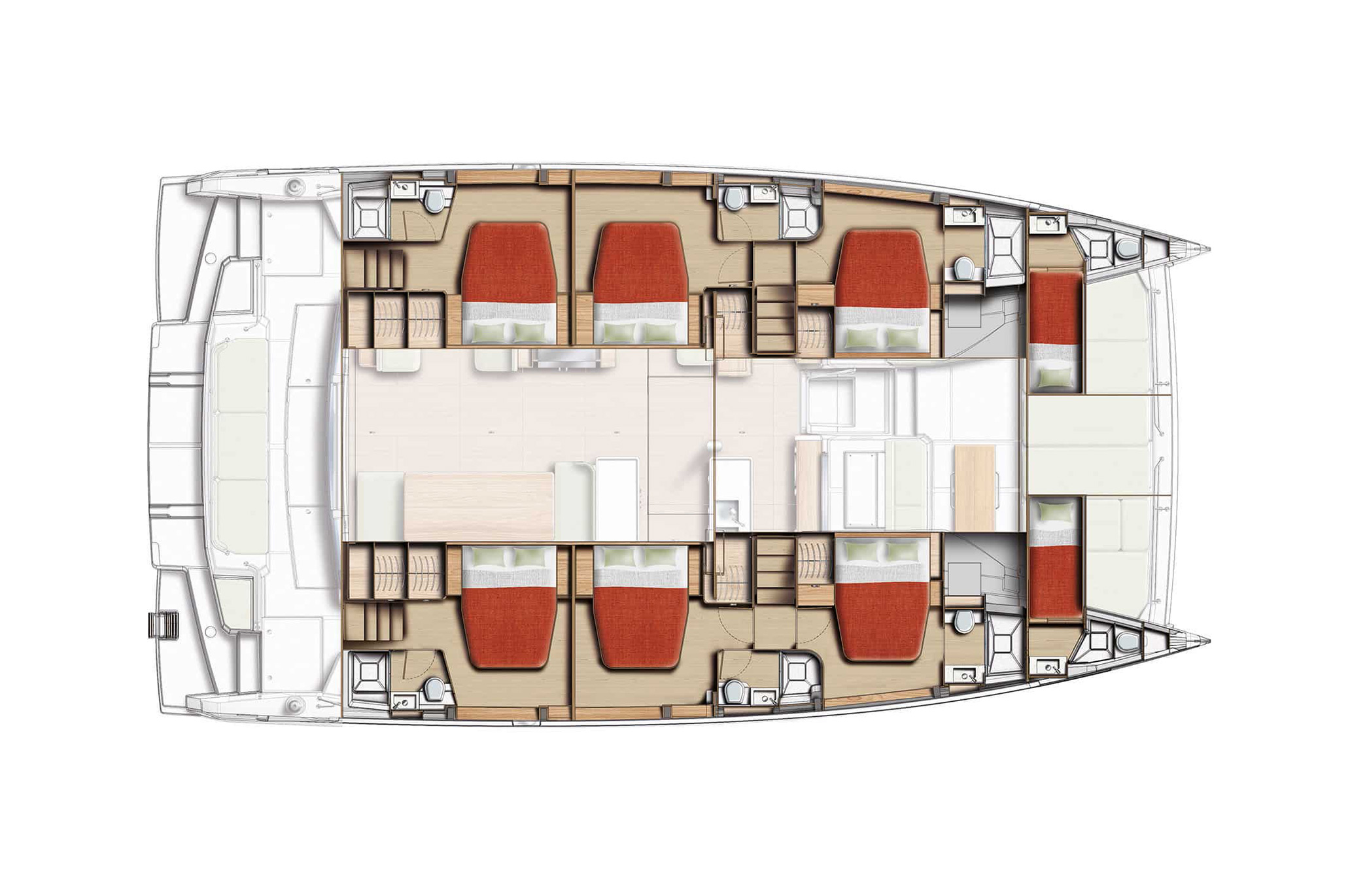 configuration-du-catamaran-Bali-5.8-disponible-chez-azur-boats-mediterranee-3