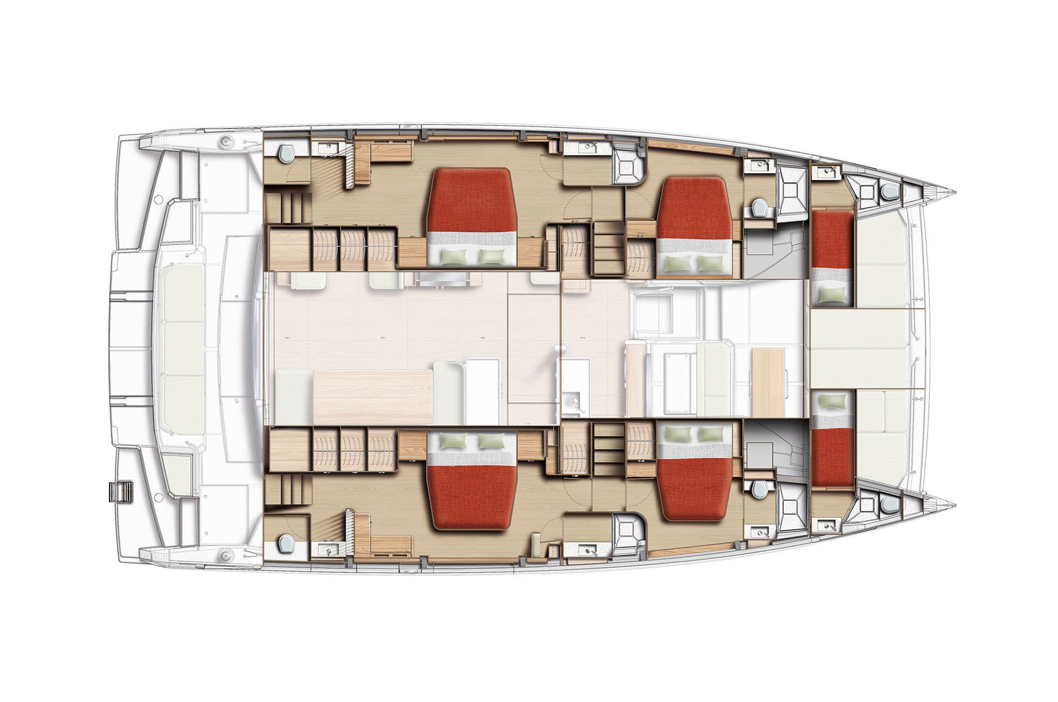 configuration-du-catamaran-Bali-5.8-disponible-chez-azur-boats-mediterranee