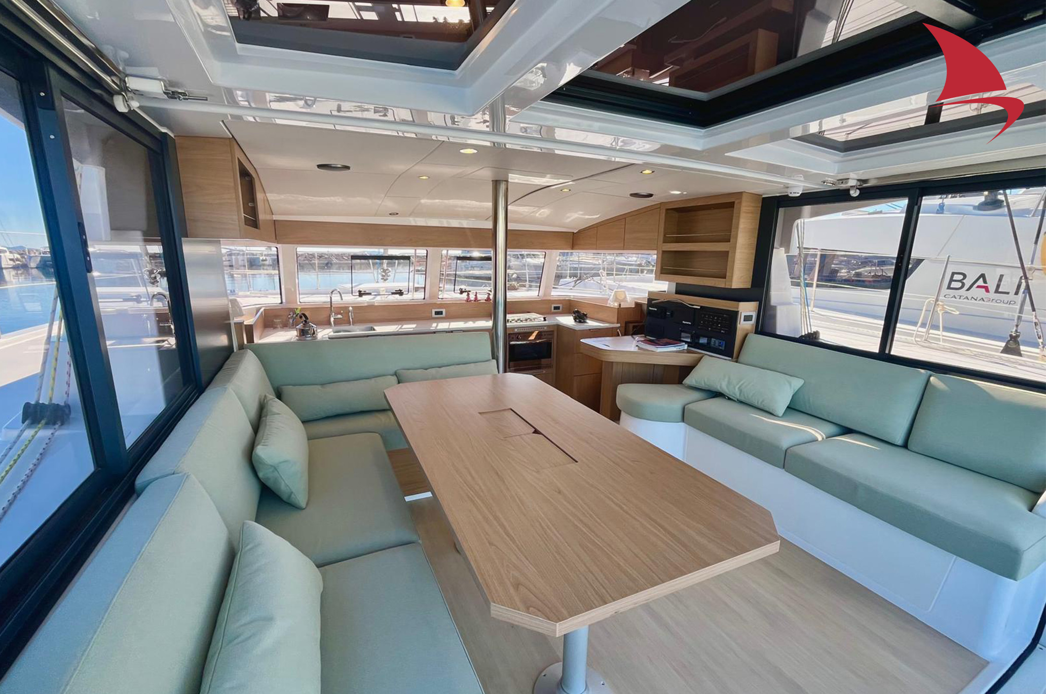 louer-un-catamaran-bali-catmsart-dans-le-golfe-de-saint-tropez-6